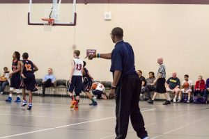 small group basketball lesson help your court game
