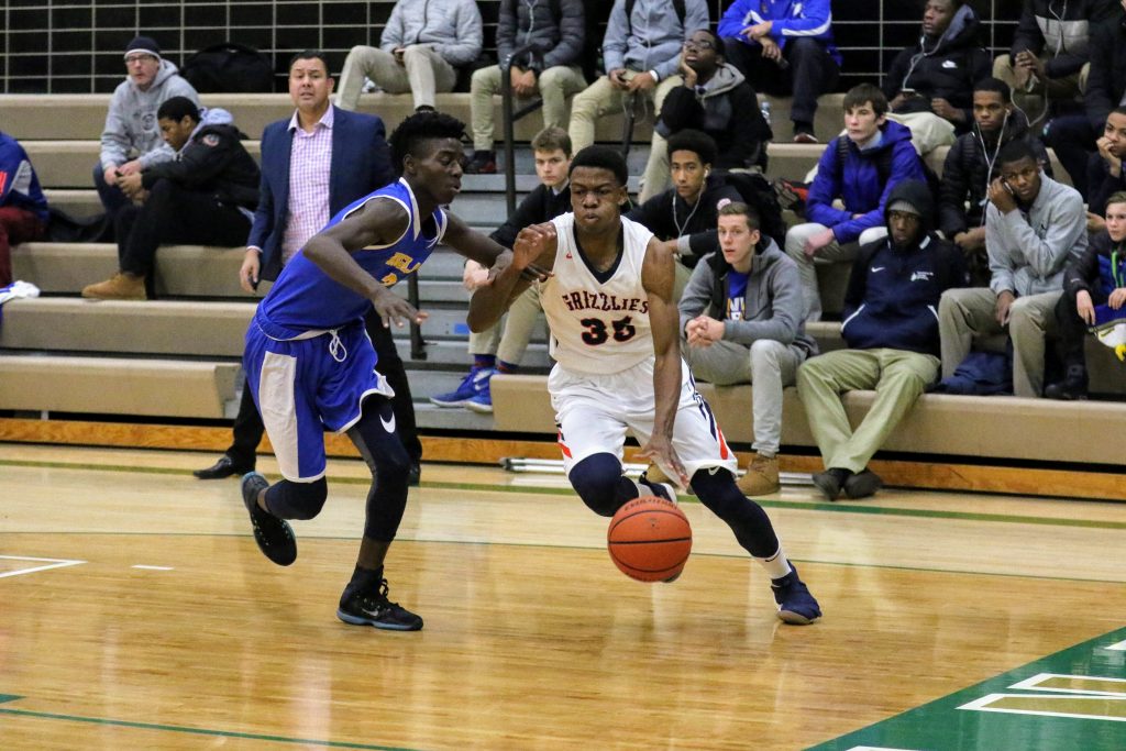 Impact Basketball Coaching makes a difference