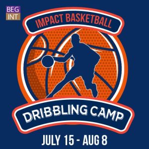 Impact Basketball: Summer Dribbling Camp