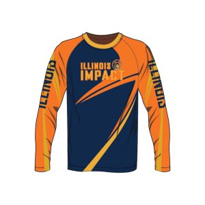 Impact Basketball Shooter Shirt