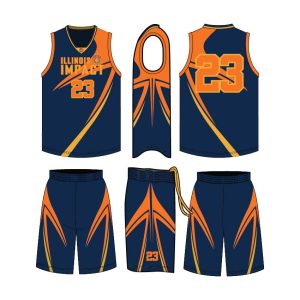 Boys Uniform: Navy Reversible to White